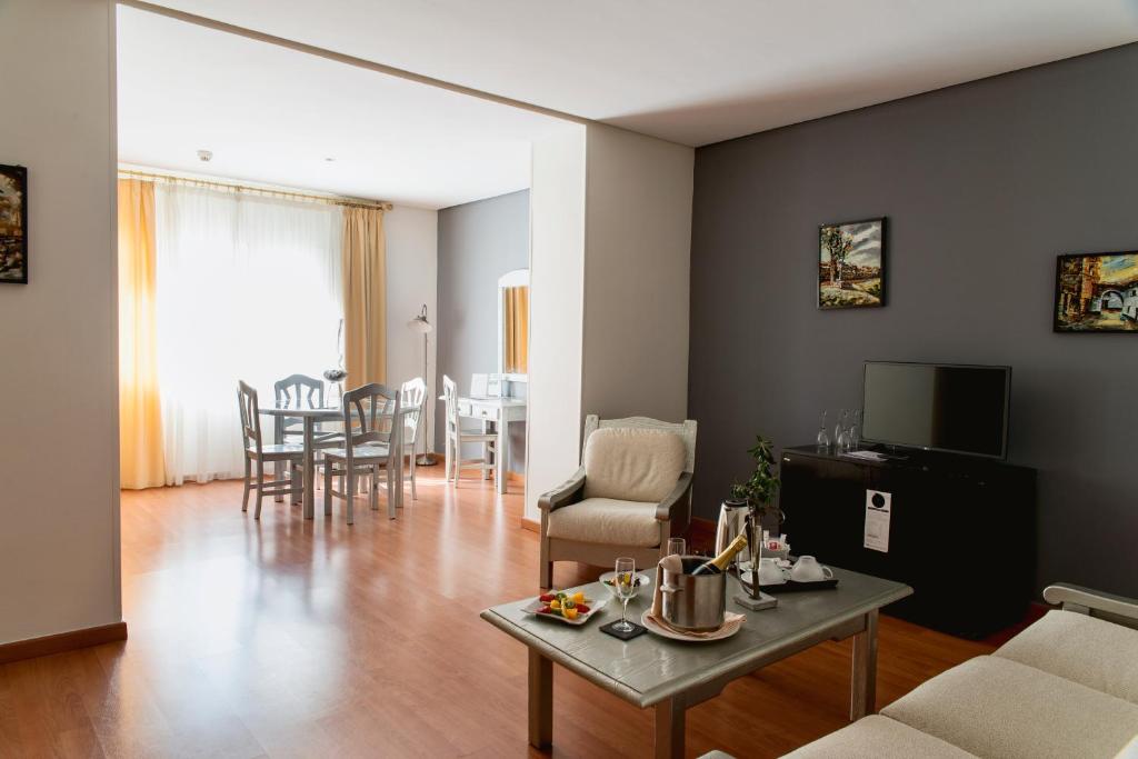TRH Ciudad de Baeza Hotel foto 9