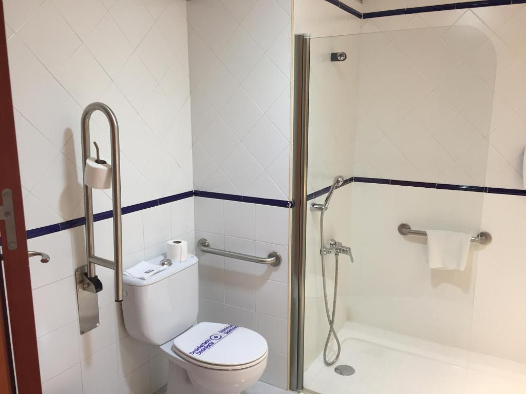TRH Ciudad de Baeza Hotel foto 13