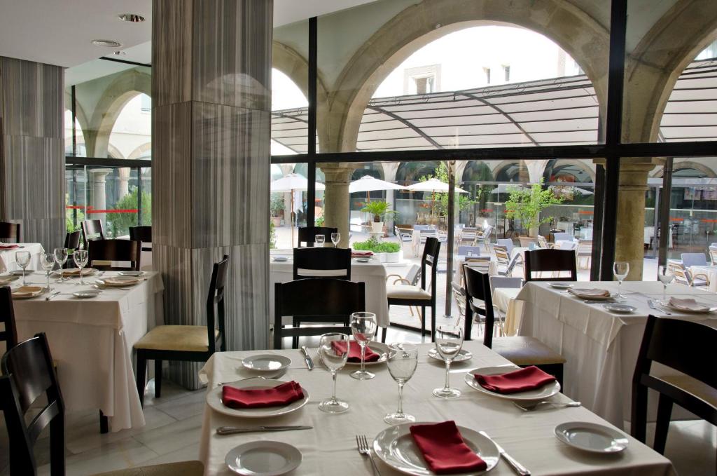 TRH Ciudad de Baeza Hotel foto 6