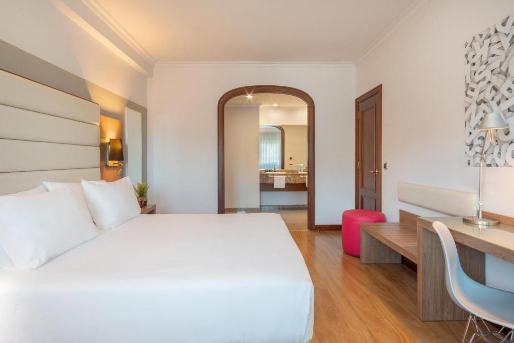 Hotel Santiago Plaza, Affiliated by Meliá foto 7