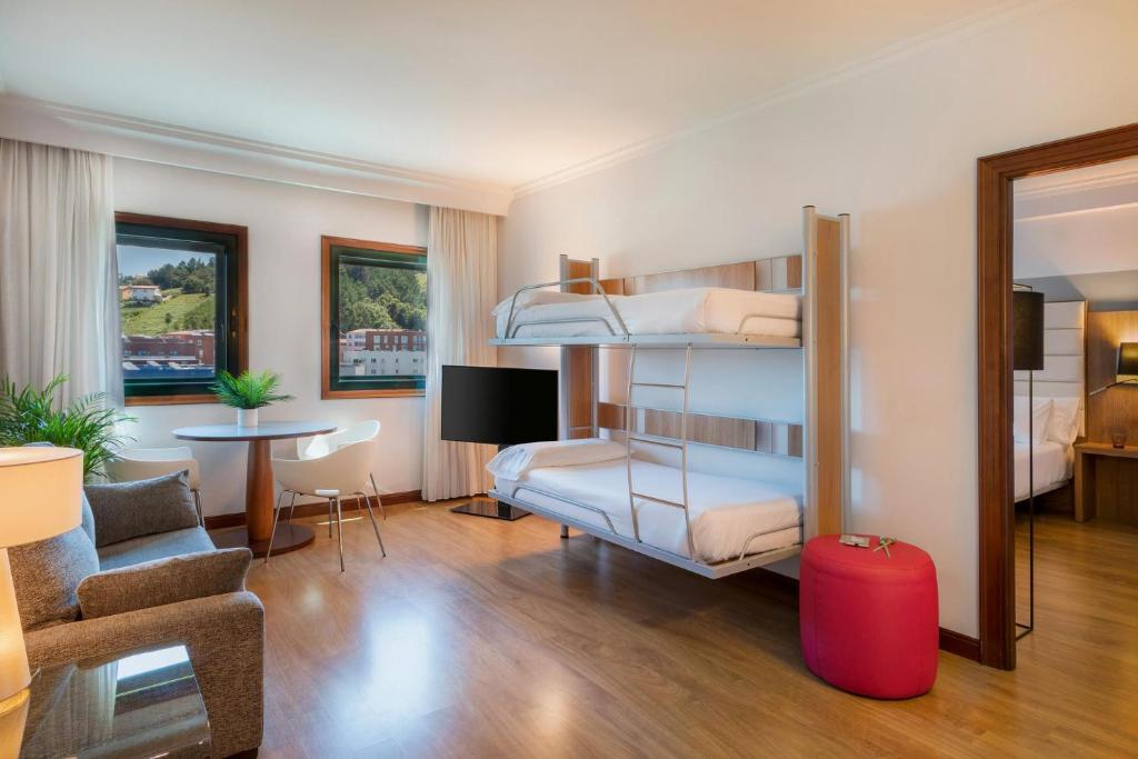 Hotel Santiago Plaza, Affiliated by Meliá foto 14
