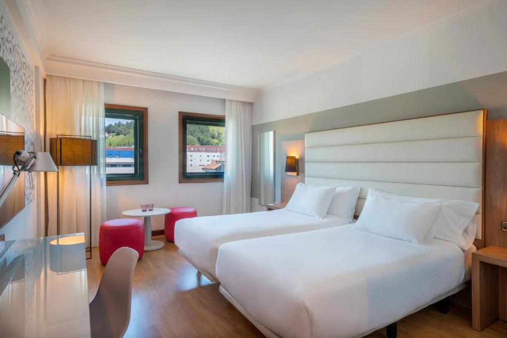 Hotel Santiago Plaza, Affiliated by Meliá foto 6