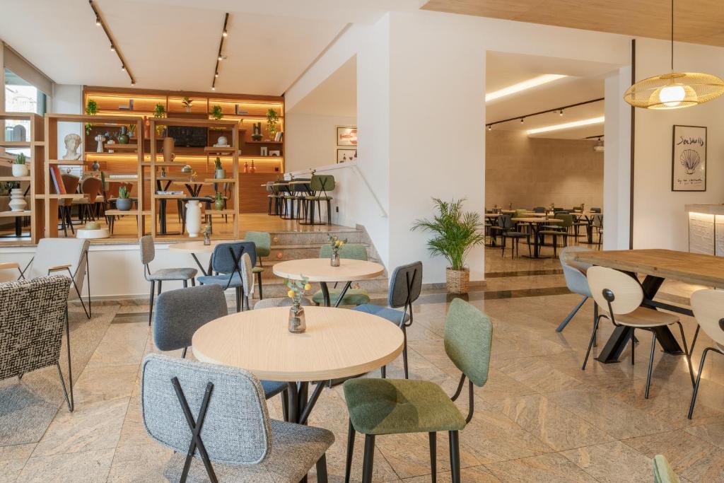 Hotel Santiago Plaza, Affiliated by Meliá foto 19