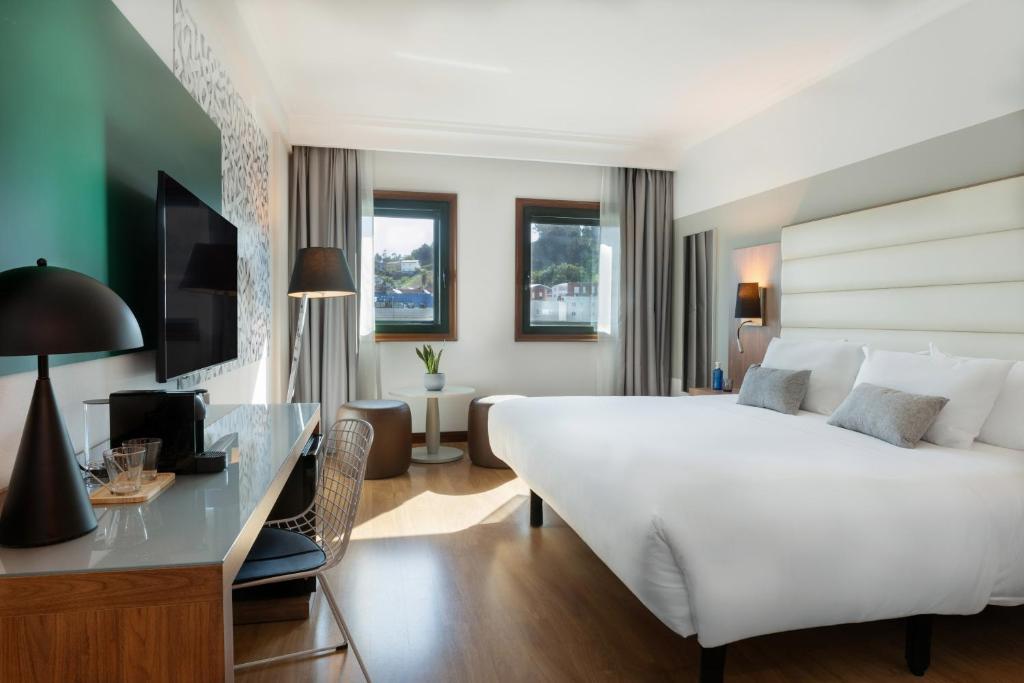Hotel Santiago Plaza, Affiliated by Meliá foto 13