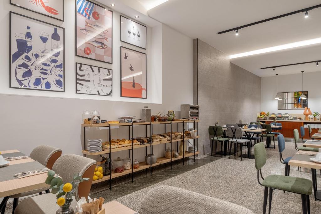Hotel Santiago Plaza, Affiliated by Meliá foto 16