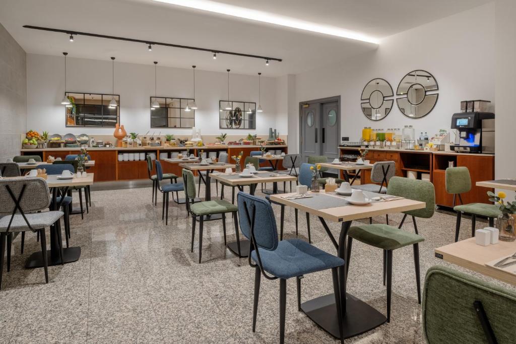 Hotel Santiago Plaza, Affiliated by Meliá foto 15