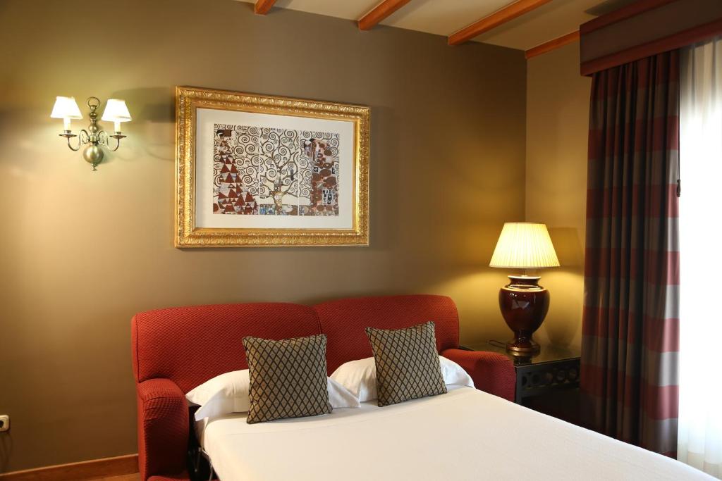 Gran Hotel Los Abetos foto 9