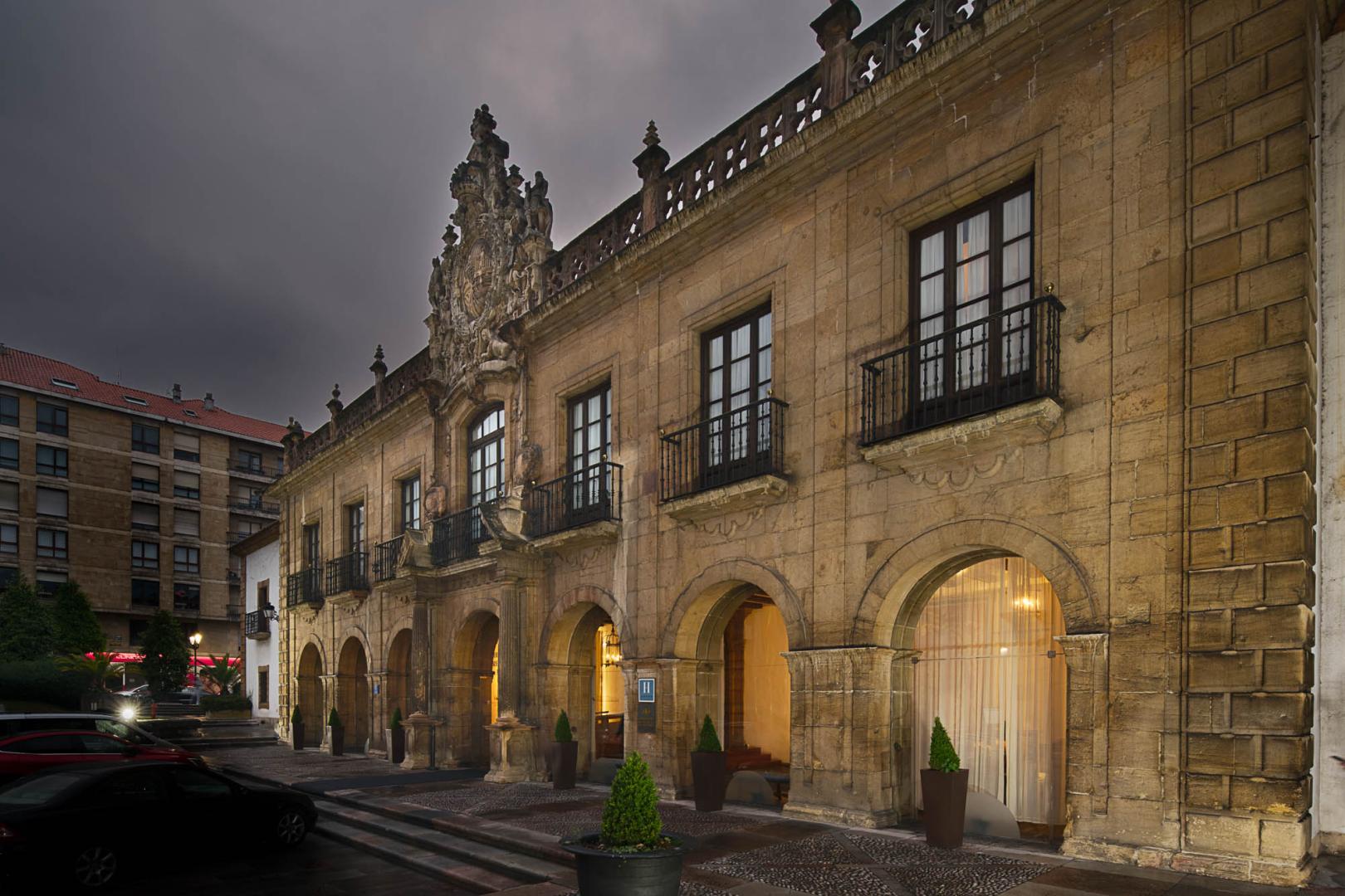 Eurostars Hotel de la Reconquista foto 16
