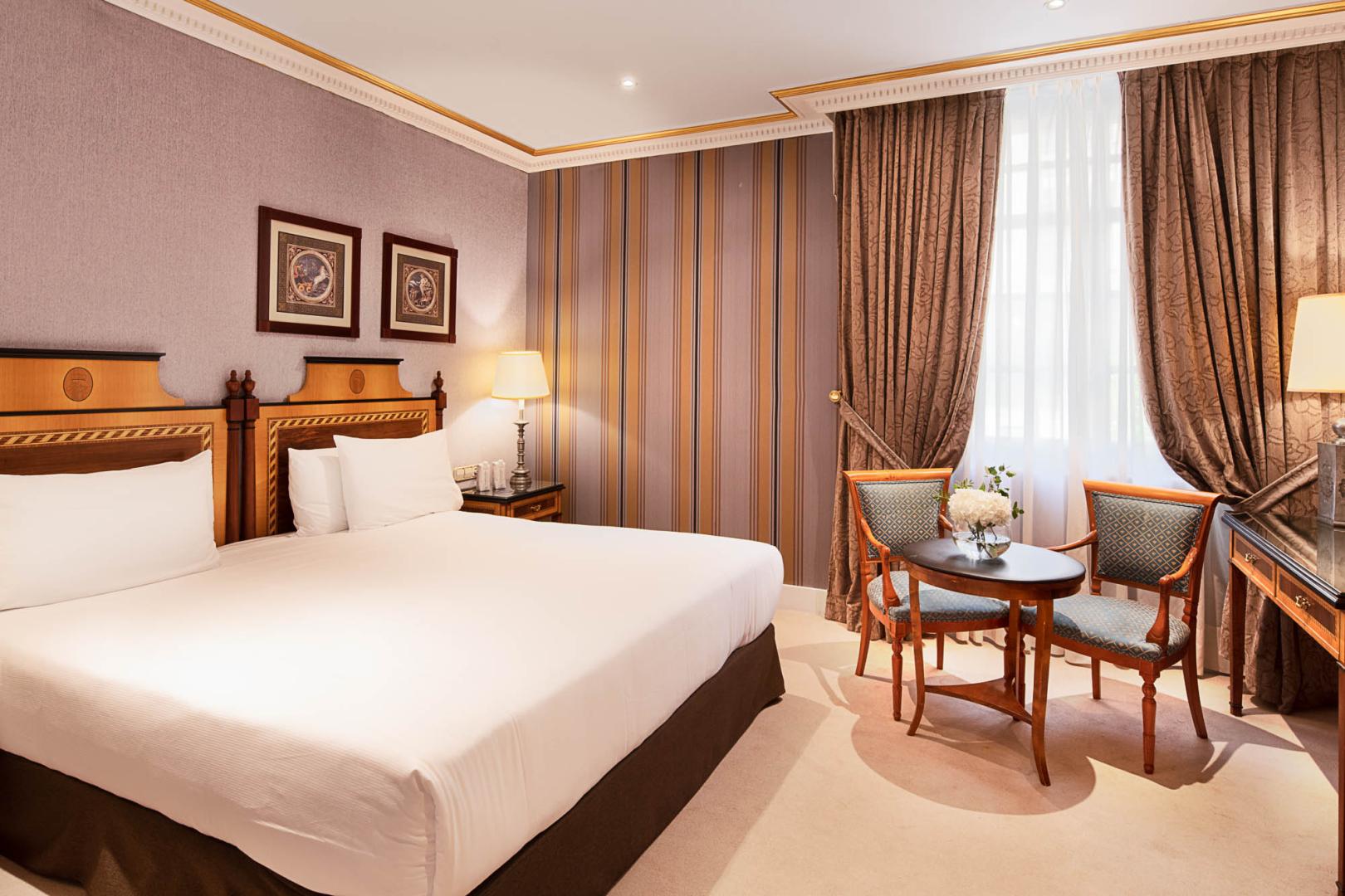 Eurostars Hotel de la Reconquista foto 9