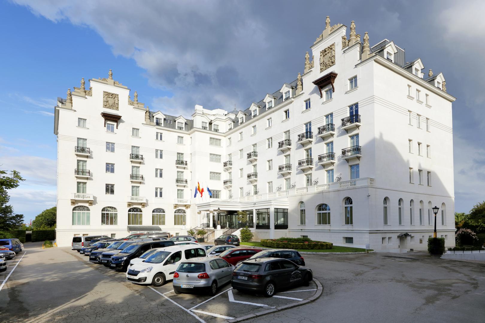 Eurostars Hotel Real foto 22
