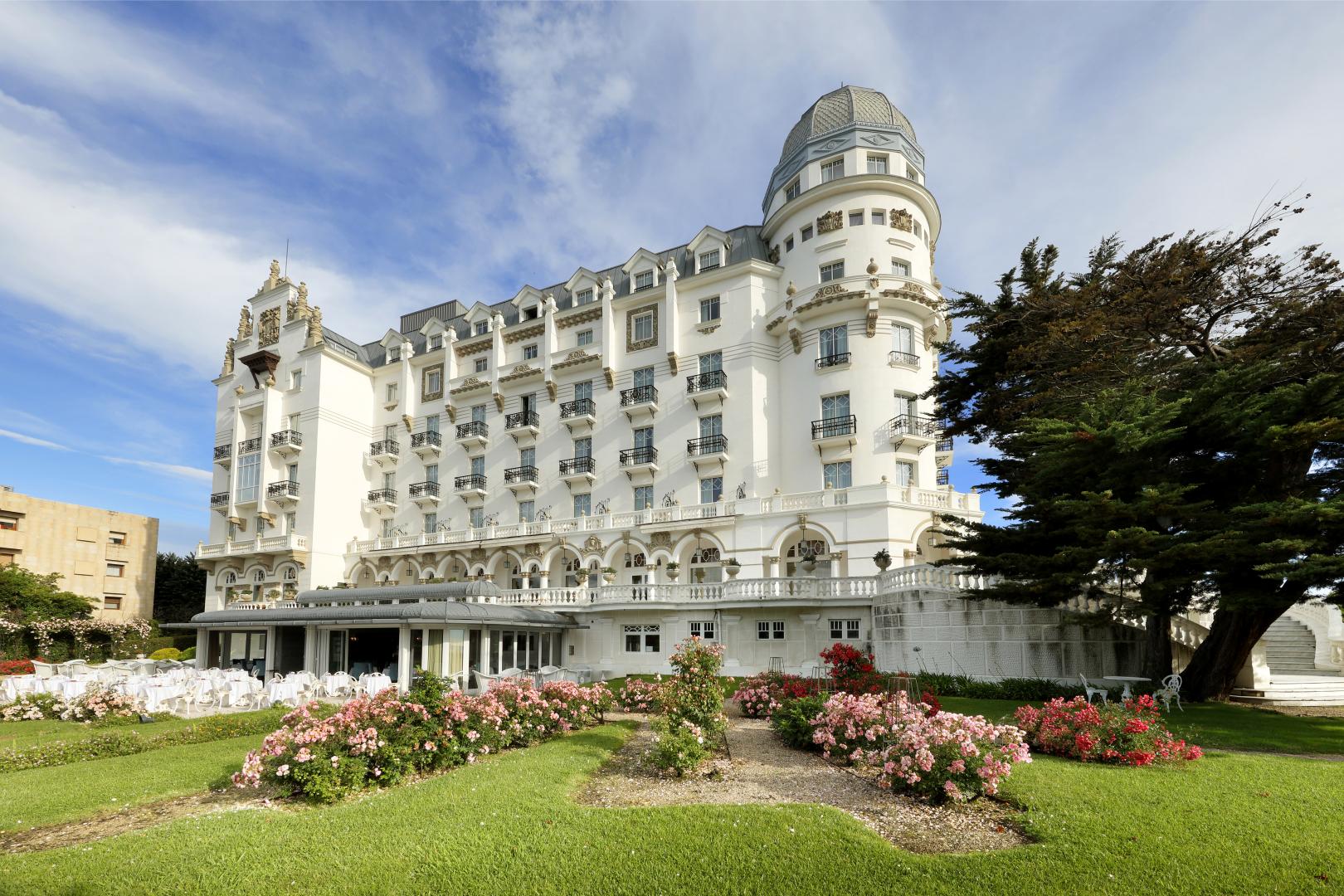 Eurostars Hotel Real foto 29