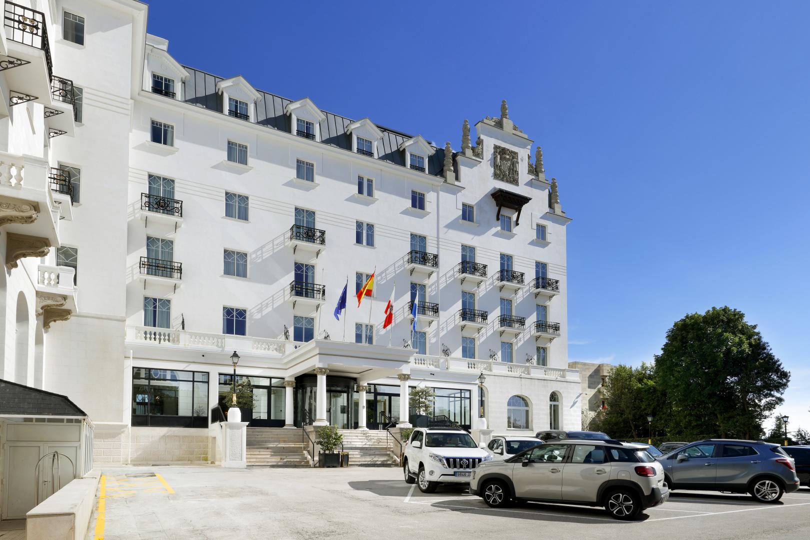 Eurostars Hotel Real foto 15