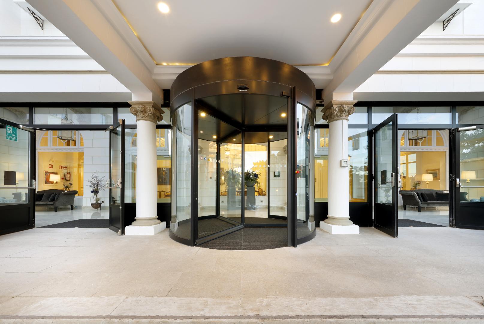 Eurostars Hotel Real foto 48