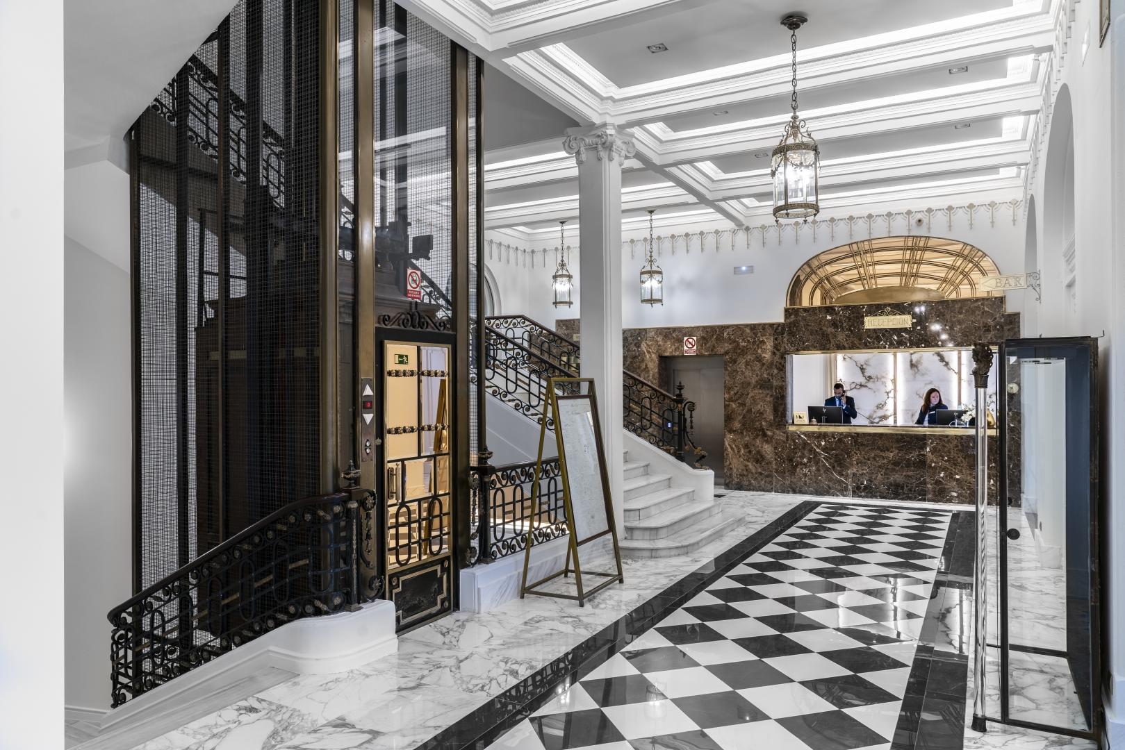 Eurostars Hotel Real foto 47