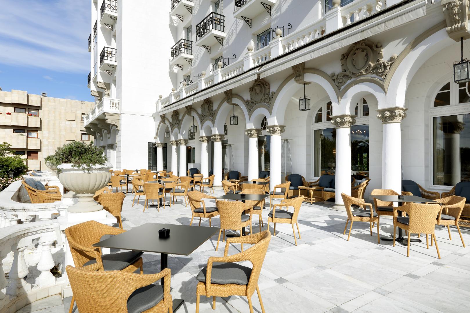 Eurostars Hotel Real foto 27