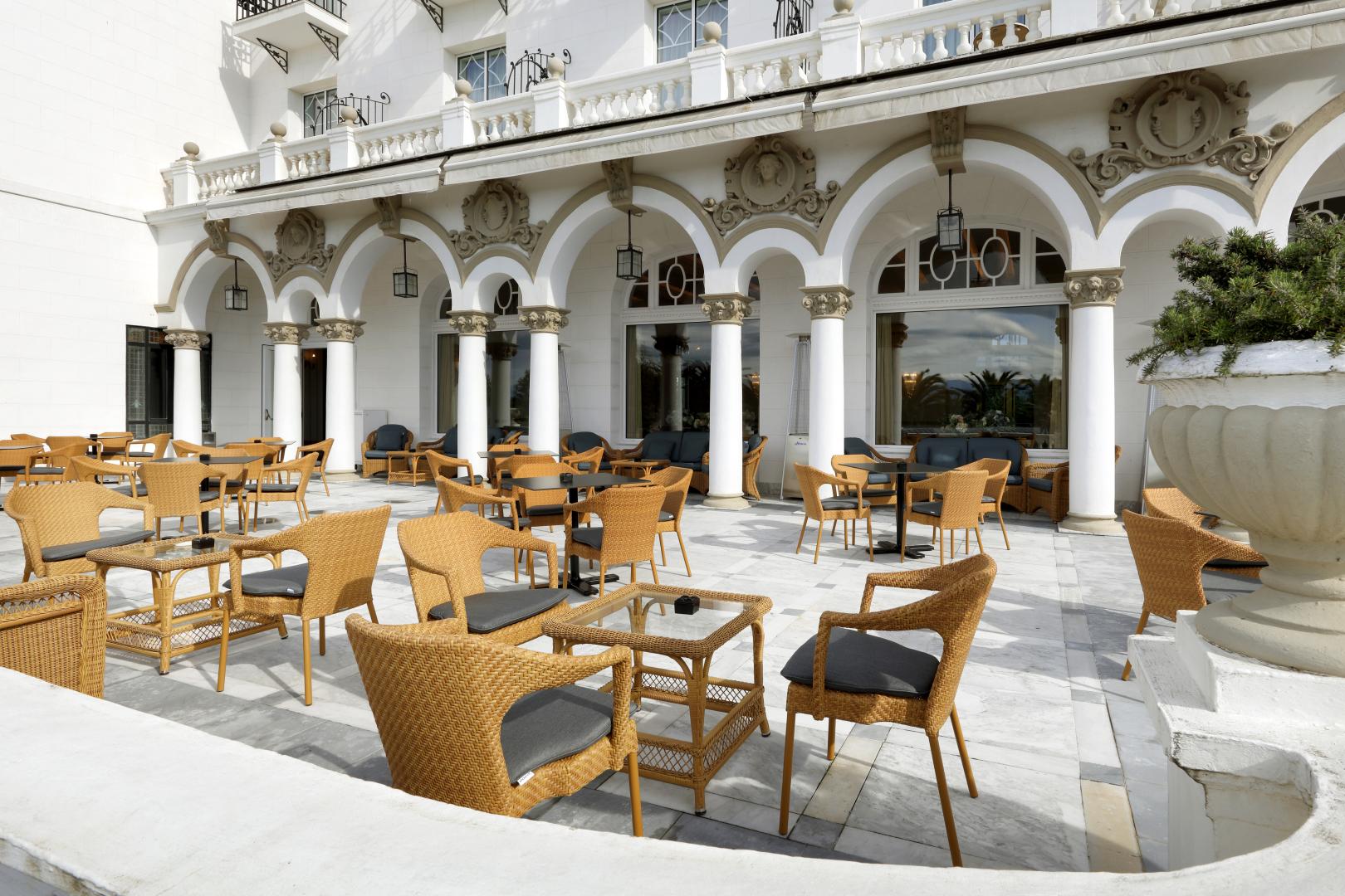 Eurostars Hotel Real foto 34