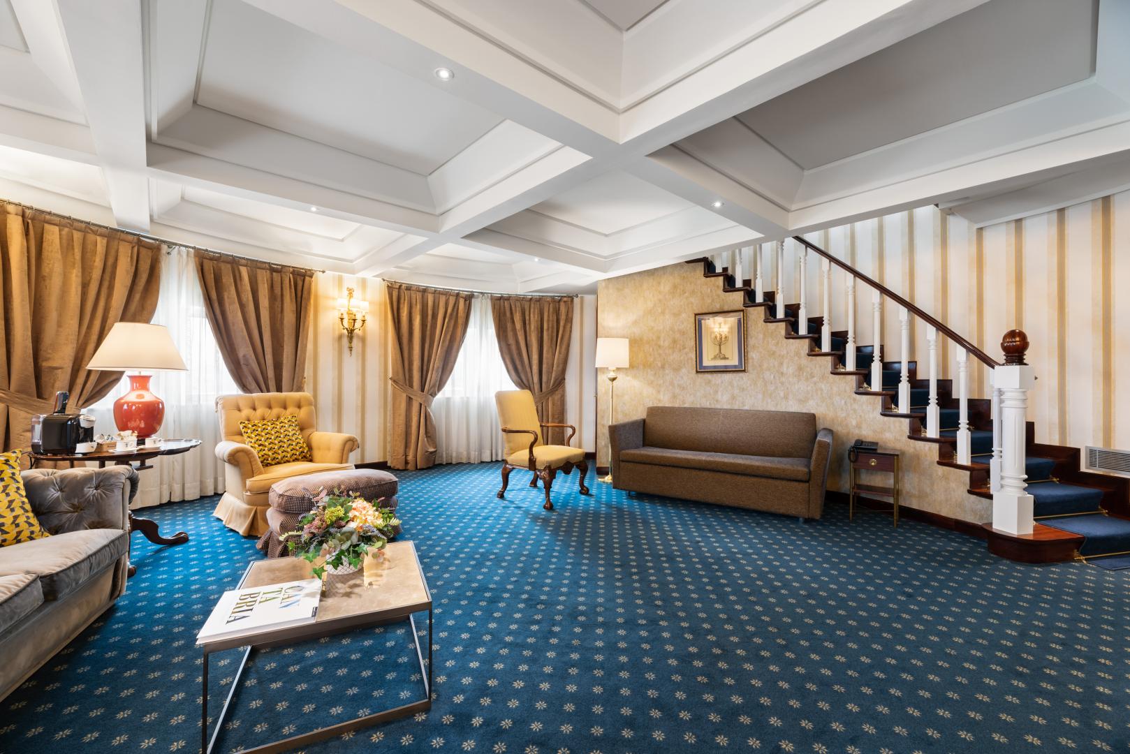 Eurostars Hotel Real foto 10