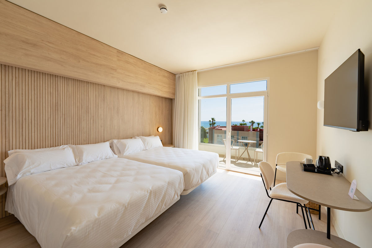 Supreme Room Sea View