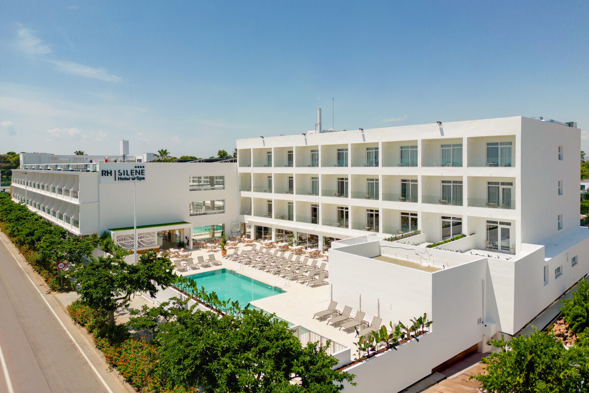 RH Silene Hotel & Spa foto 7