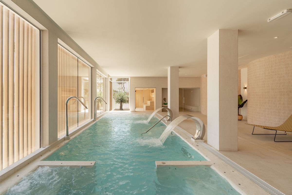 RH Silene Hotel & Spa foto 16