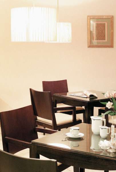 Hotel ILUNION Suites Madrid foto 2