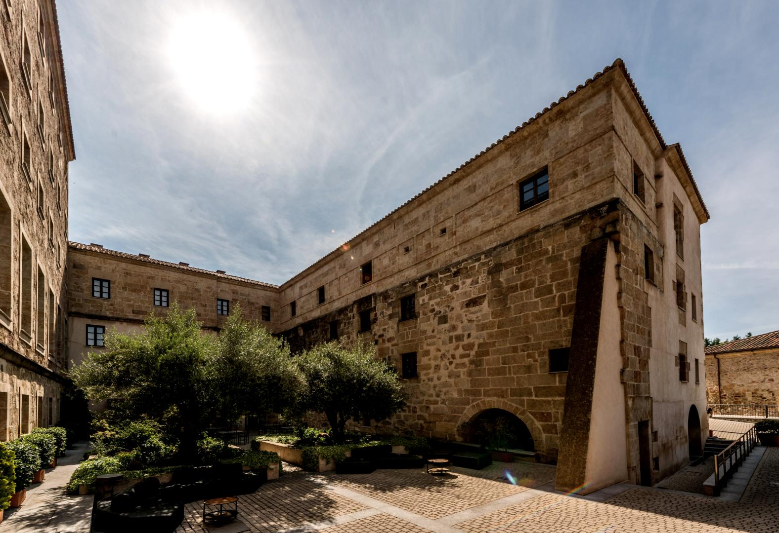 Hospes Palacio de San Esteban foto 14