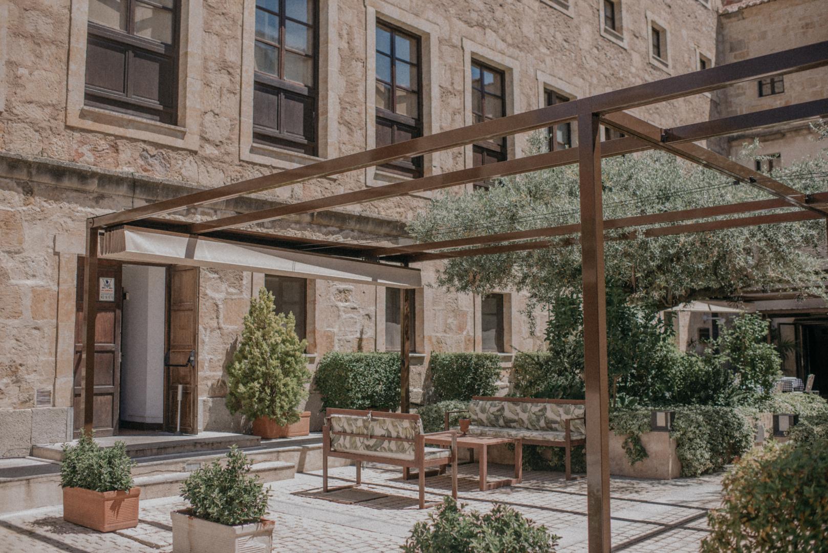 Hospes Palacio de San Esteban foto 17
