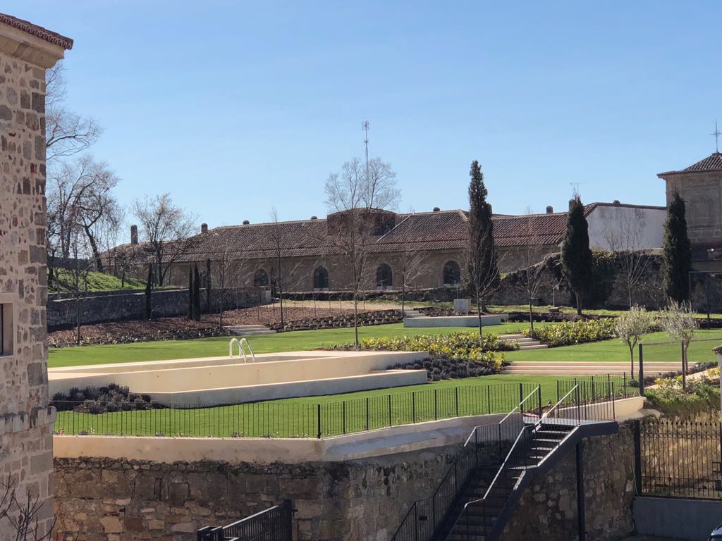Hospes Palacio de San Esteban foto 6