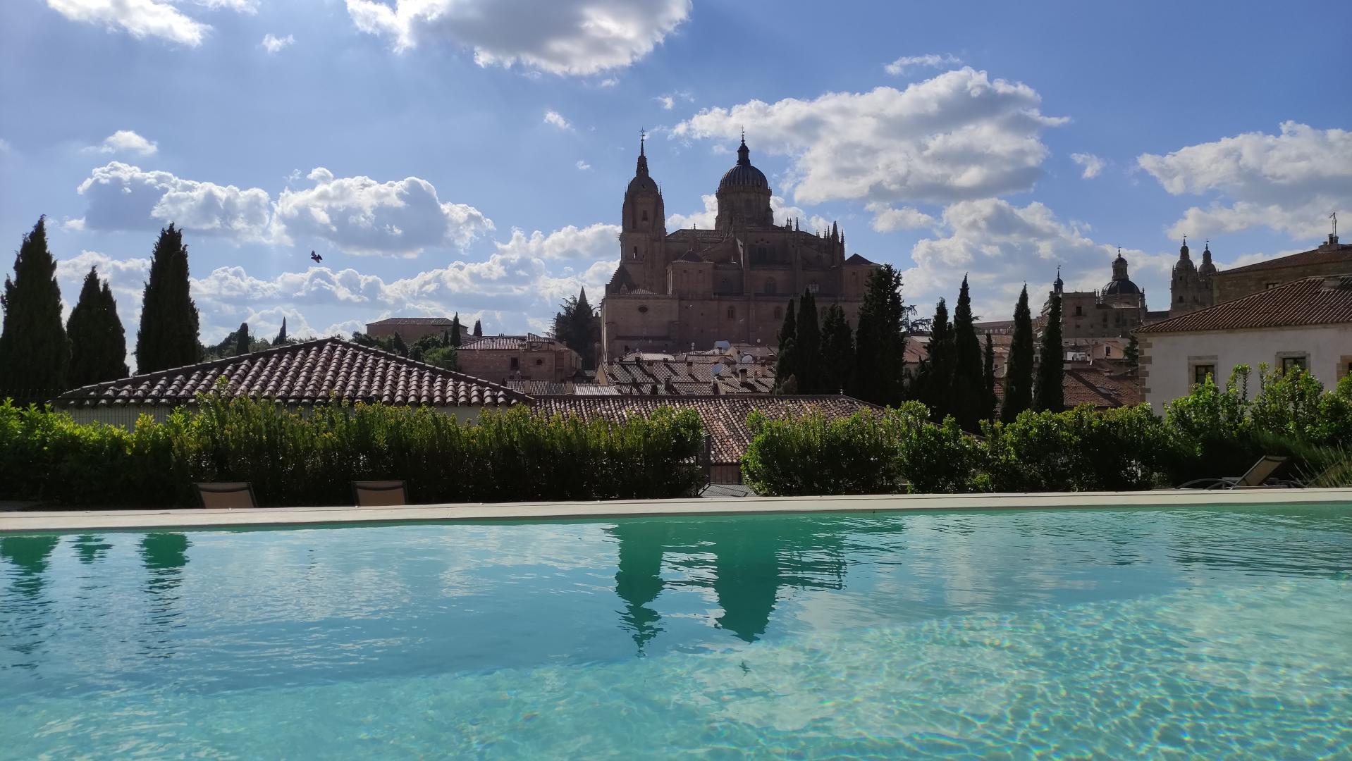 Hospes Palacio de San Esteban