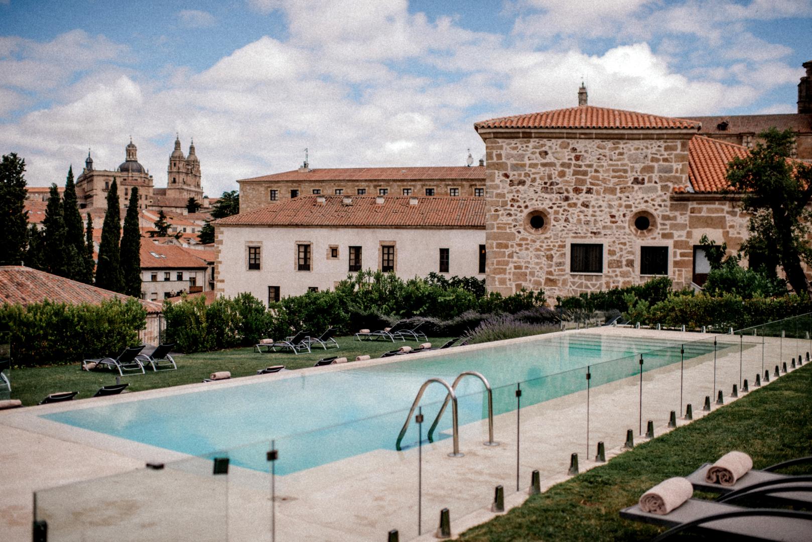 Hospes Palacio de San Esteban foto 19