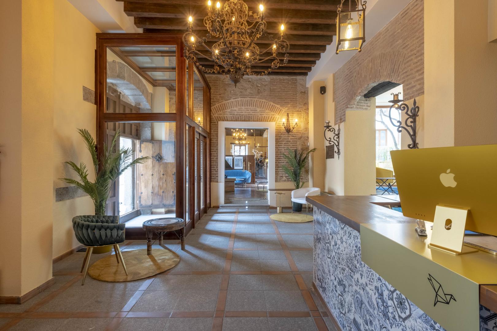 Hotel Cetina Palacio Ayala Berganza foto 12