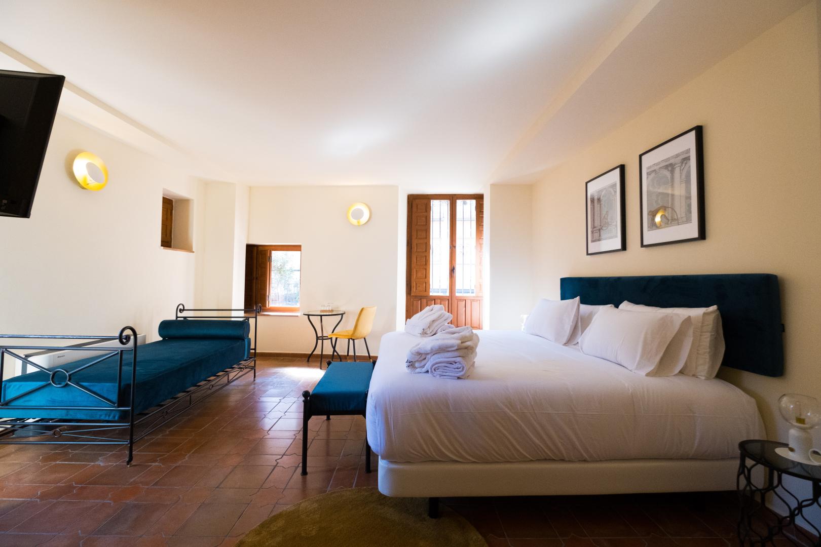 Hotel Cetina Palacio Ayala Berganza foto 14