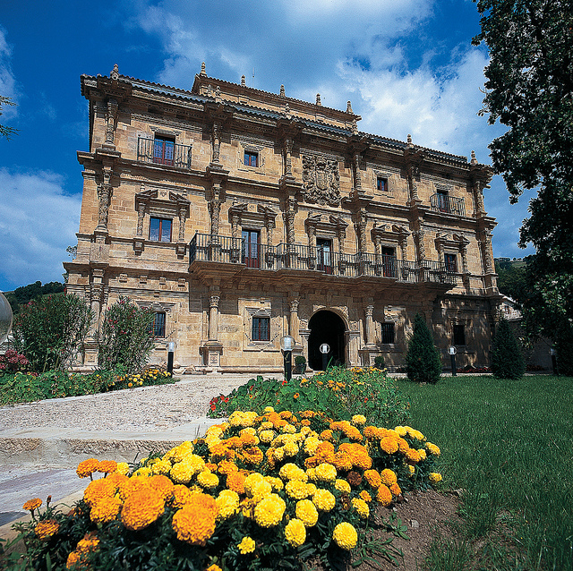abba Palacio de Soñanes Hotel foto 2