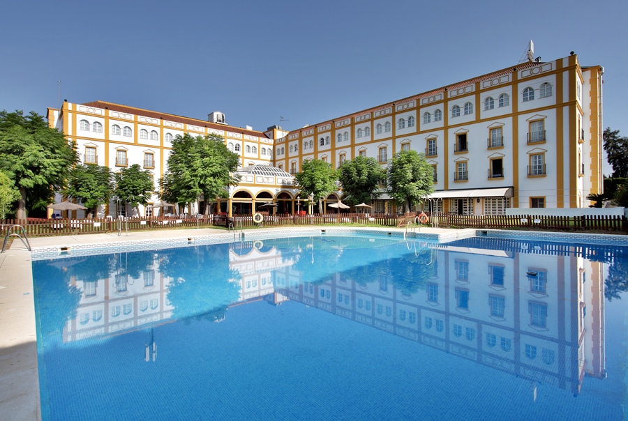 Exe Gran Hotel Solúcar foto 16