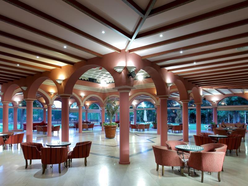 Exe Gran Hotel Solúcar foto 34