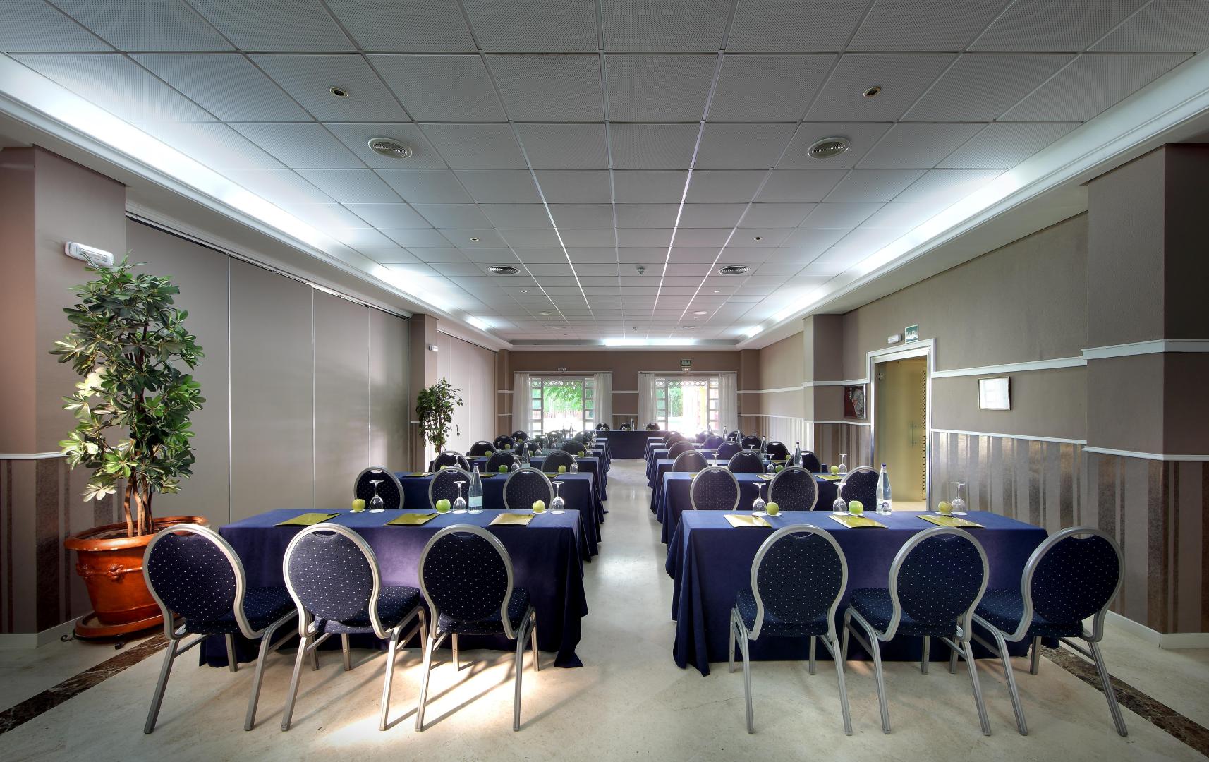 Exe Gran Hotel Solúcar foto 18