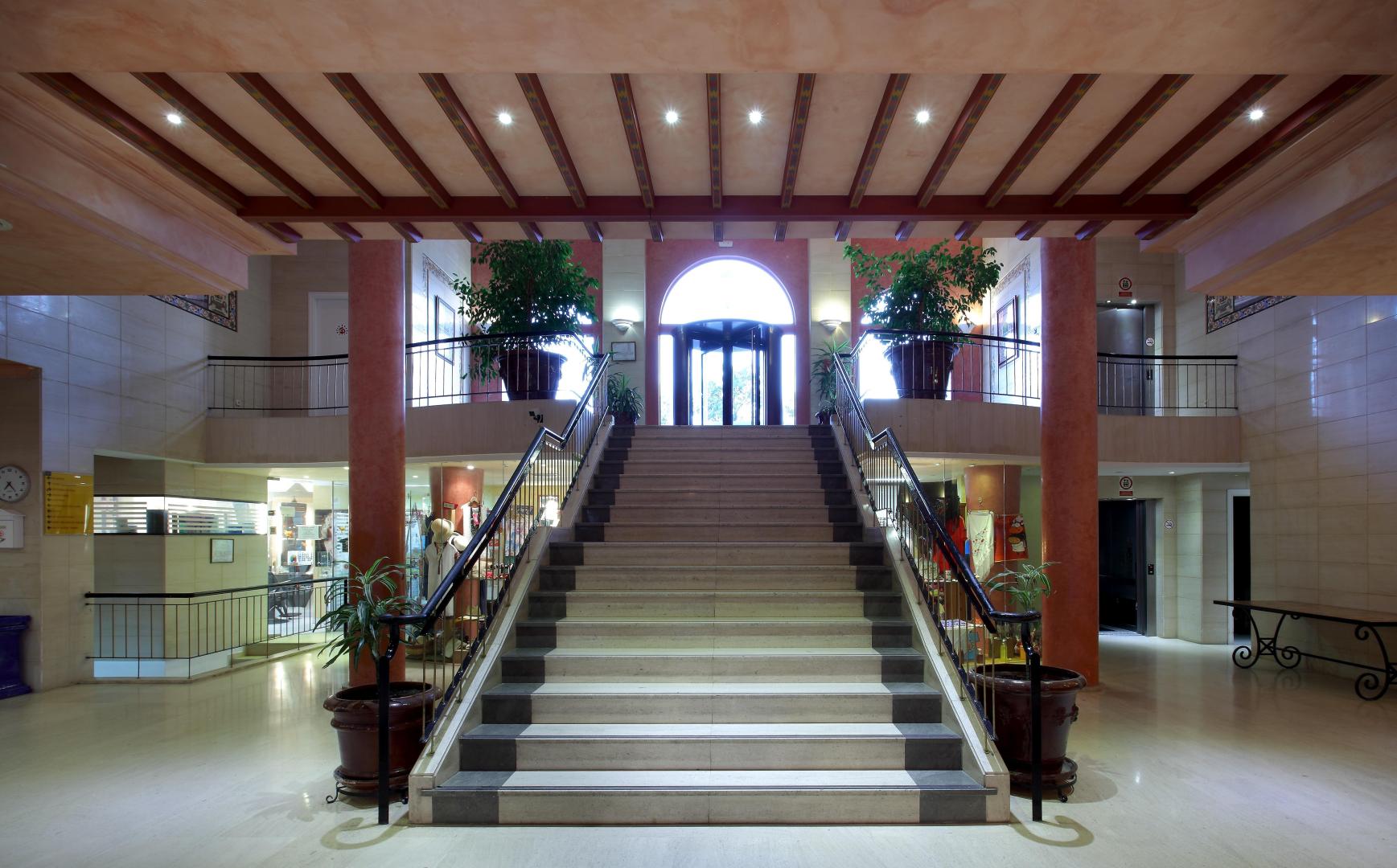 Exe Gran Hotel Solúcar foto 15