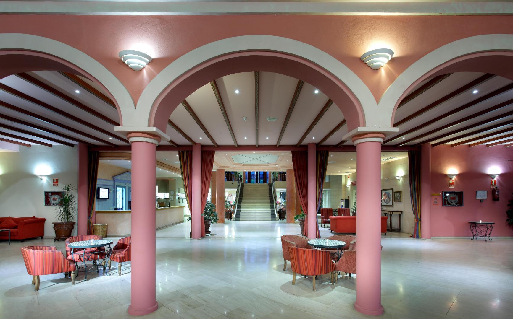 Exe Gran Hotel Solúcar foto 33