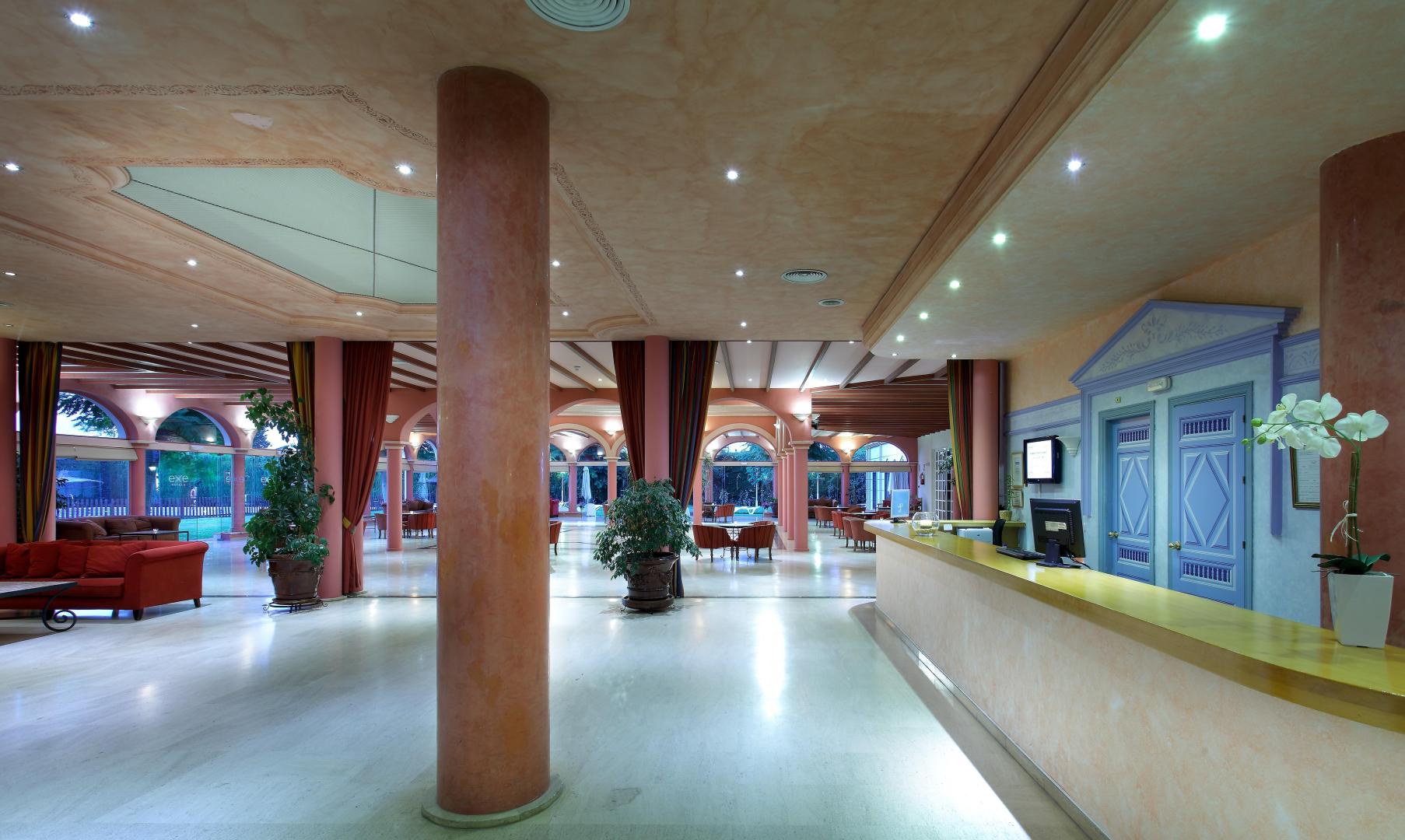 Exe Gran Hotel Solúcar foto 45