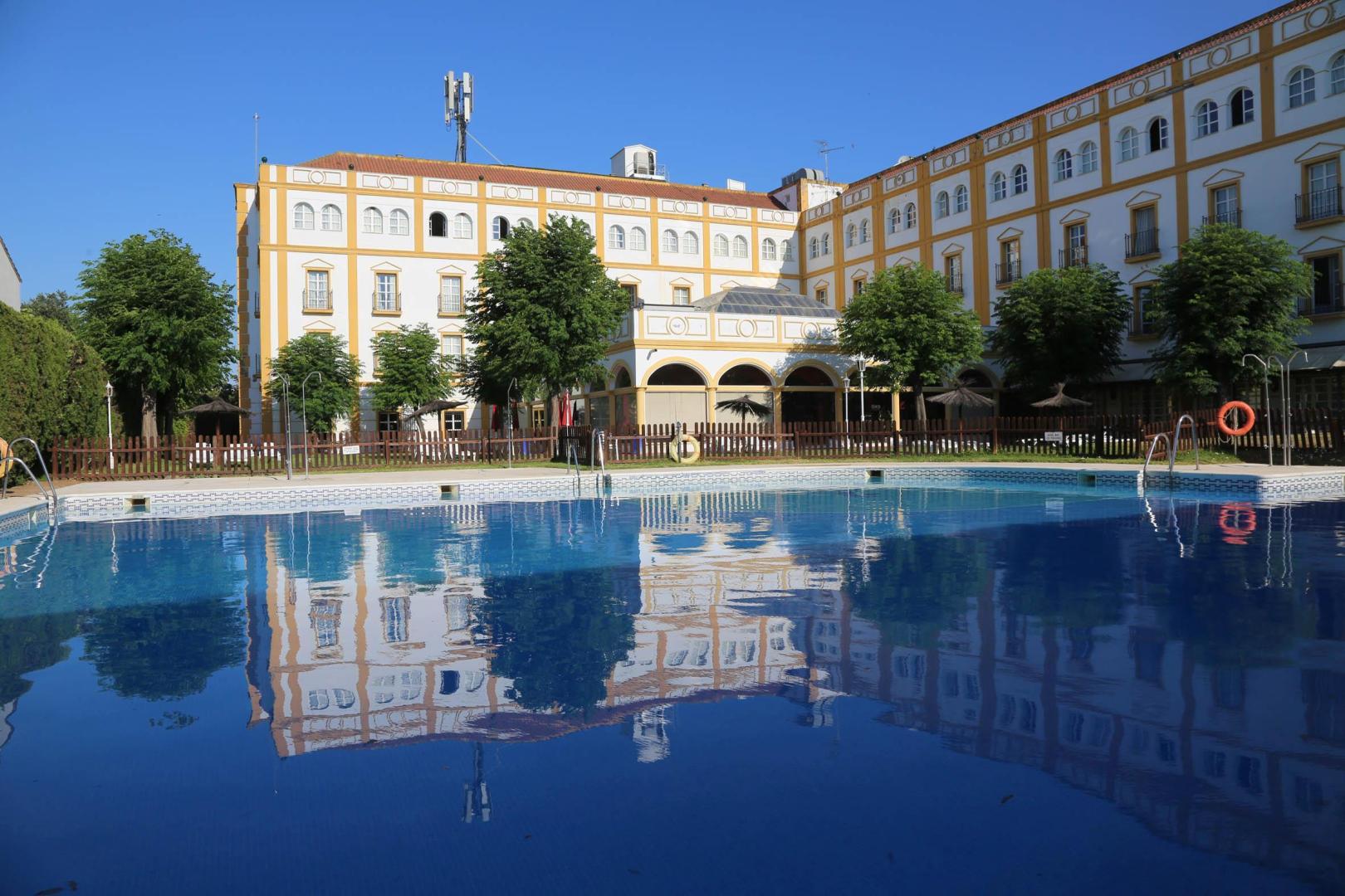 Exe Gran Hotel Solúcar foto 6