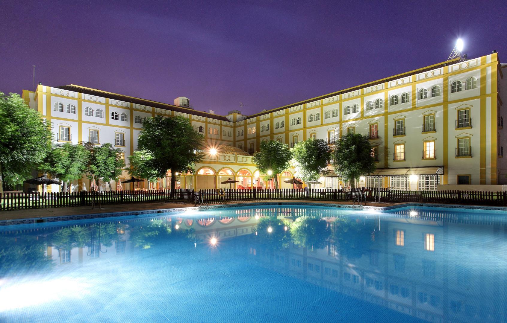 Exe Gran Hotel Solúcar foto 19