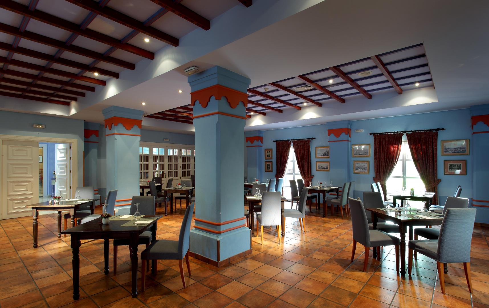 Exe Gran Hotel Solúcar foto 40