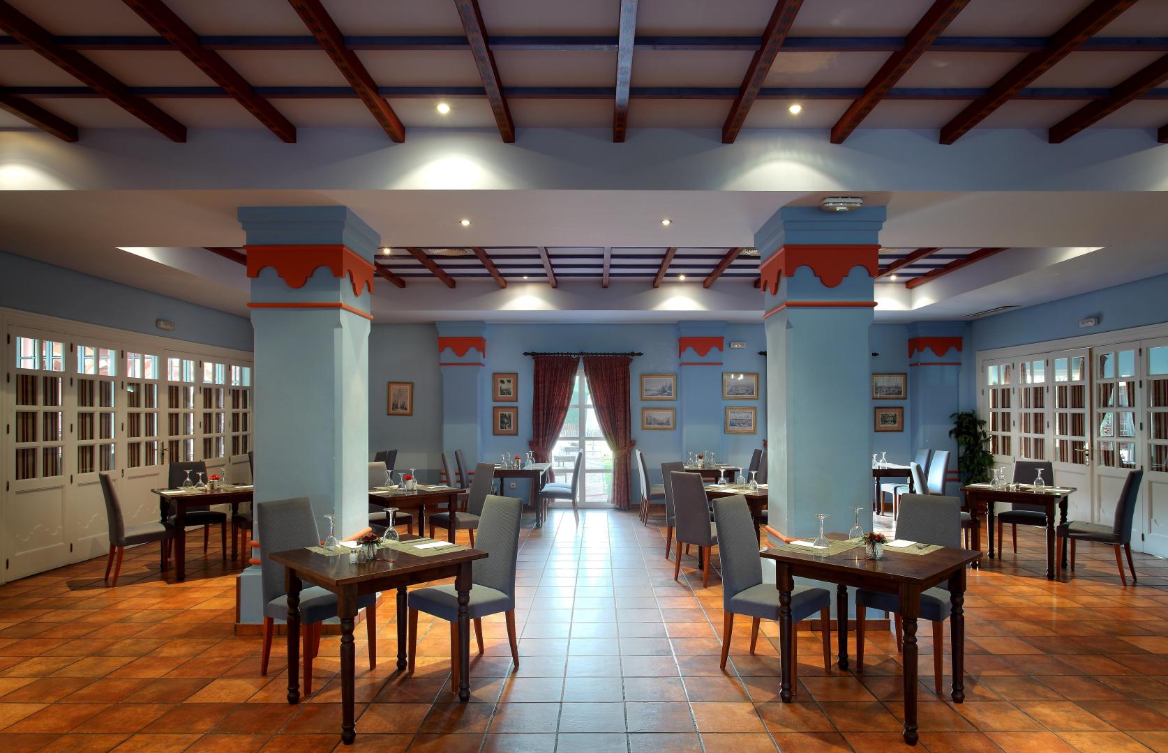 Exe Gran Hotel Solúcar foto 48