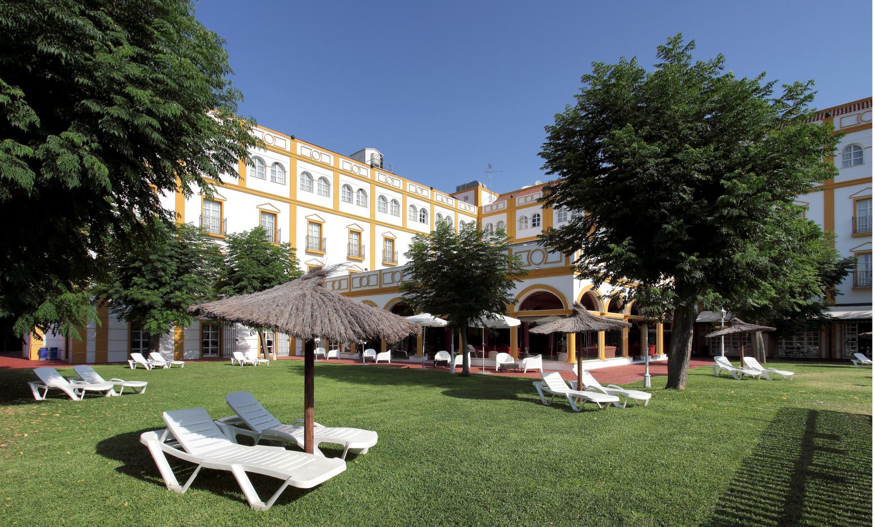 Exe Gran Hotel Solúcar foto 23