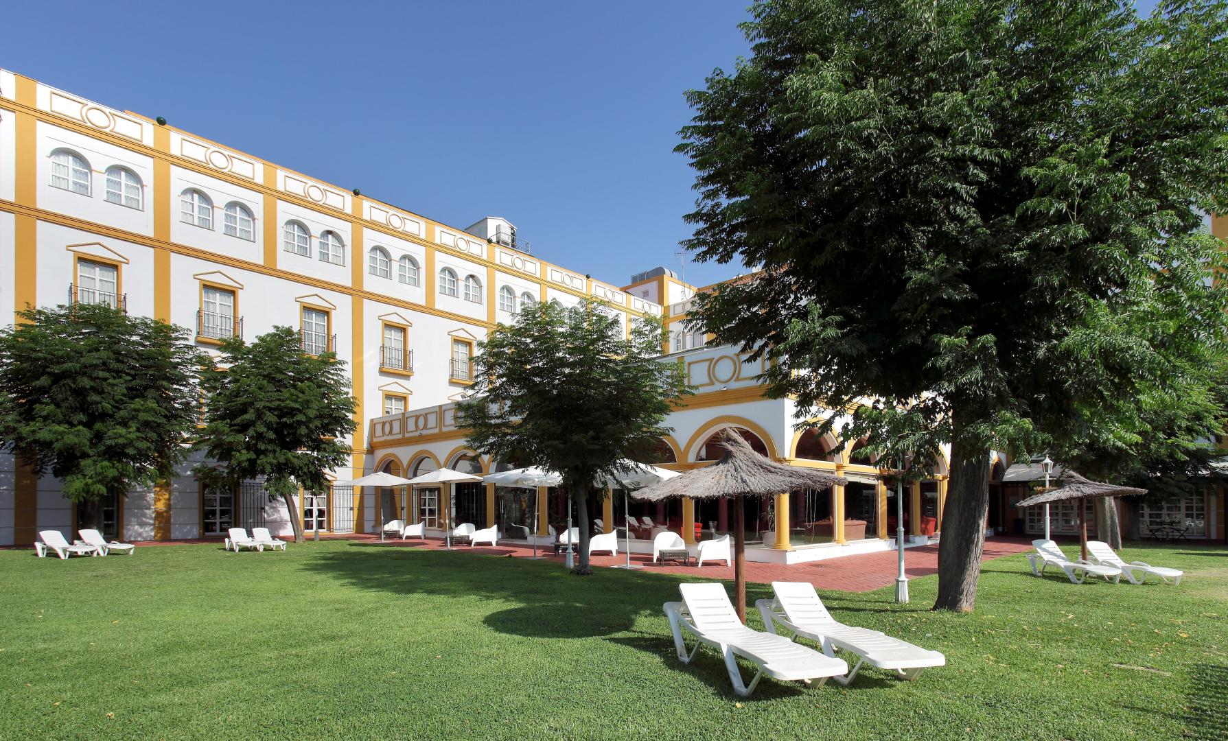 Exe Gran Hotel Solúcar foto 13