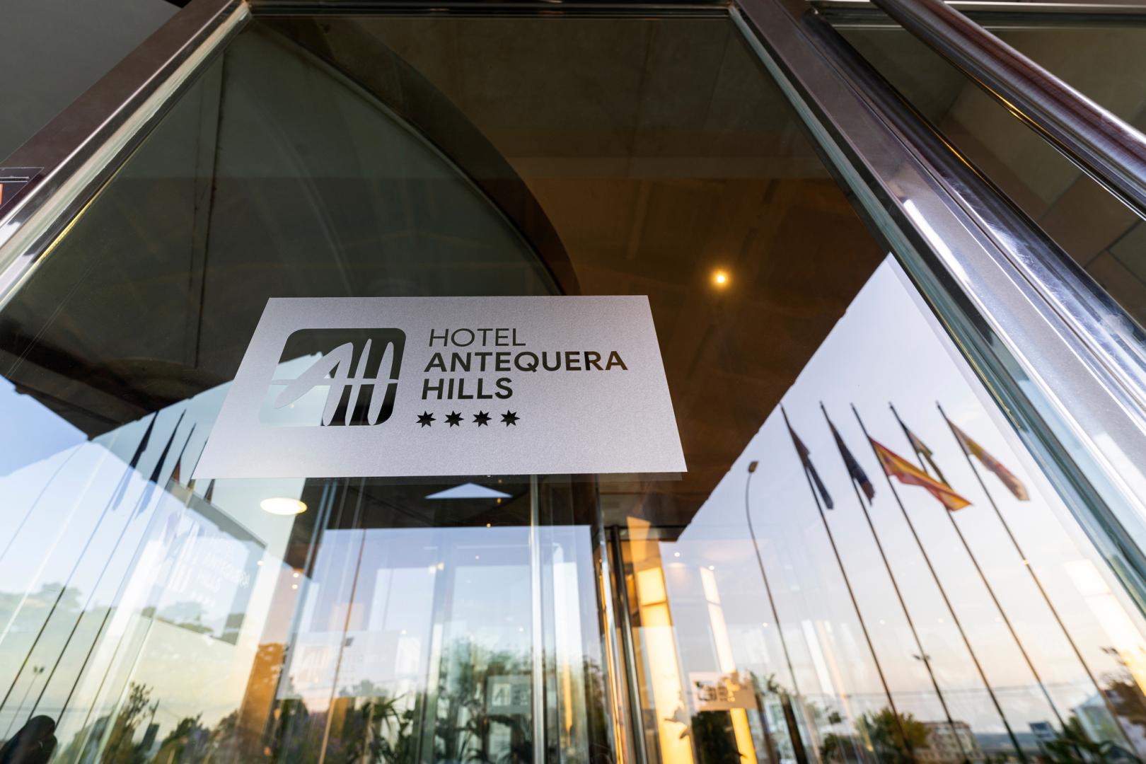 Hotel Antequera foto 25