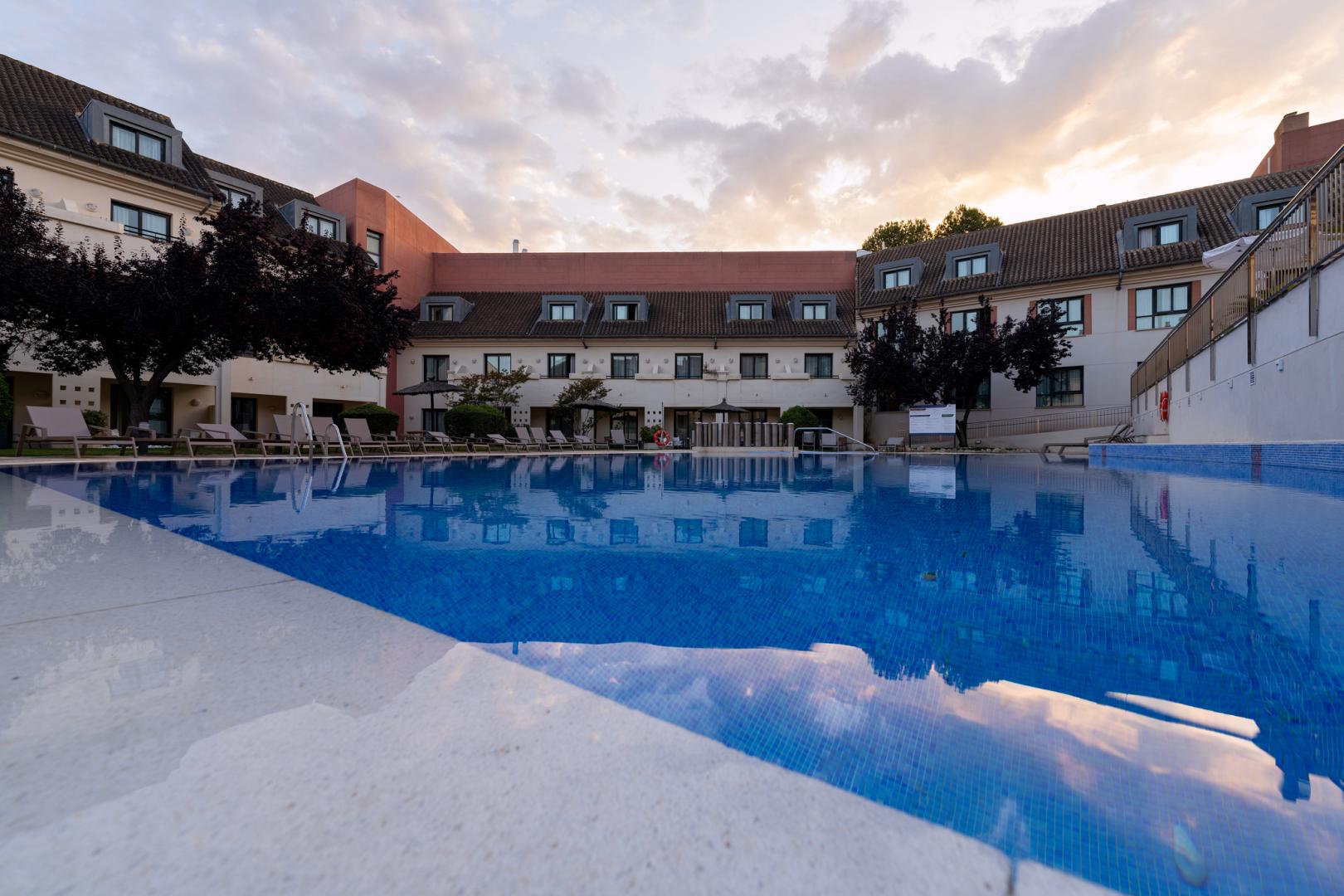 Hotel Antequera foto 16