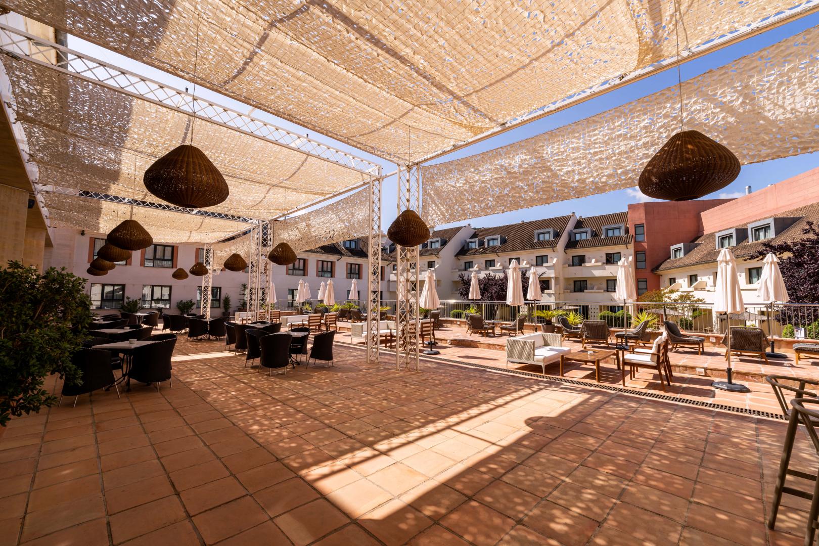 Hotel Antequera foto 14