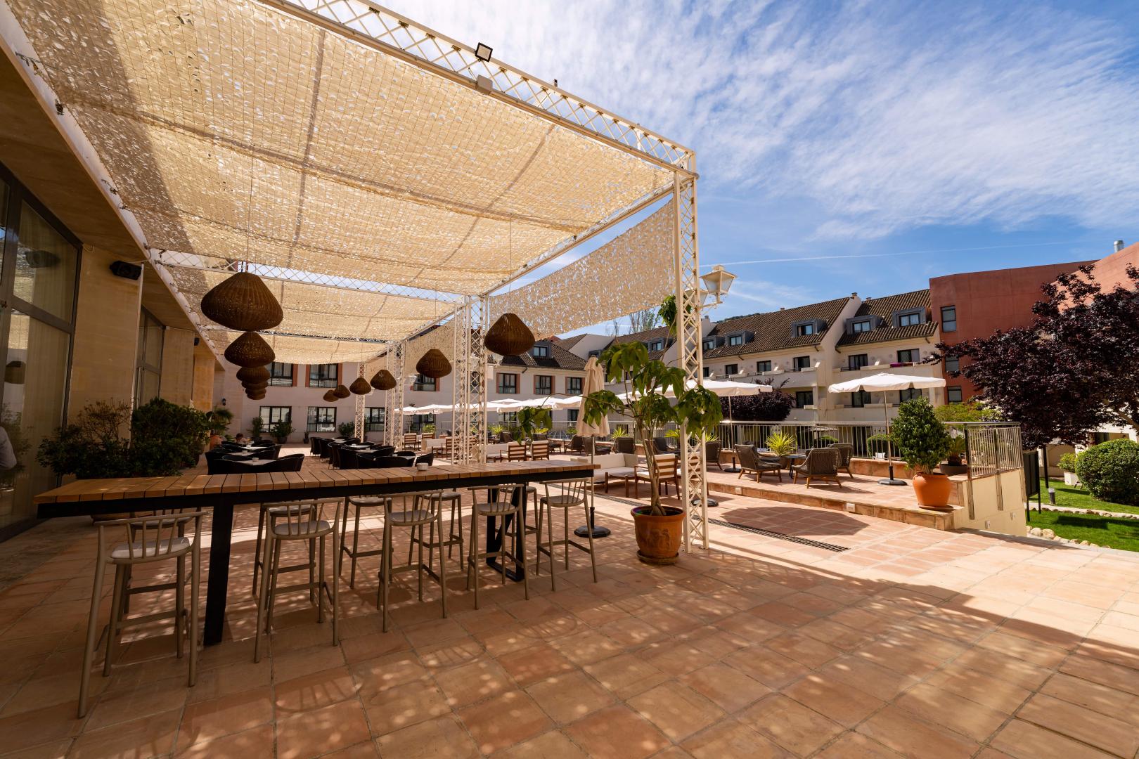 Hotel Antequera foto 24