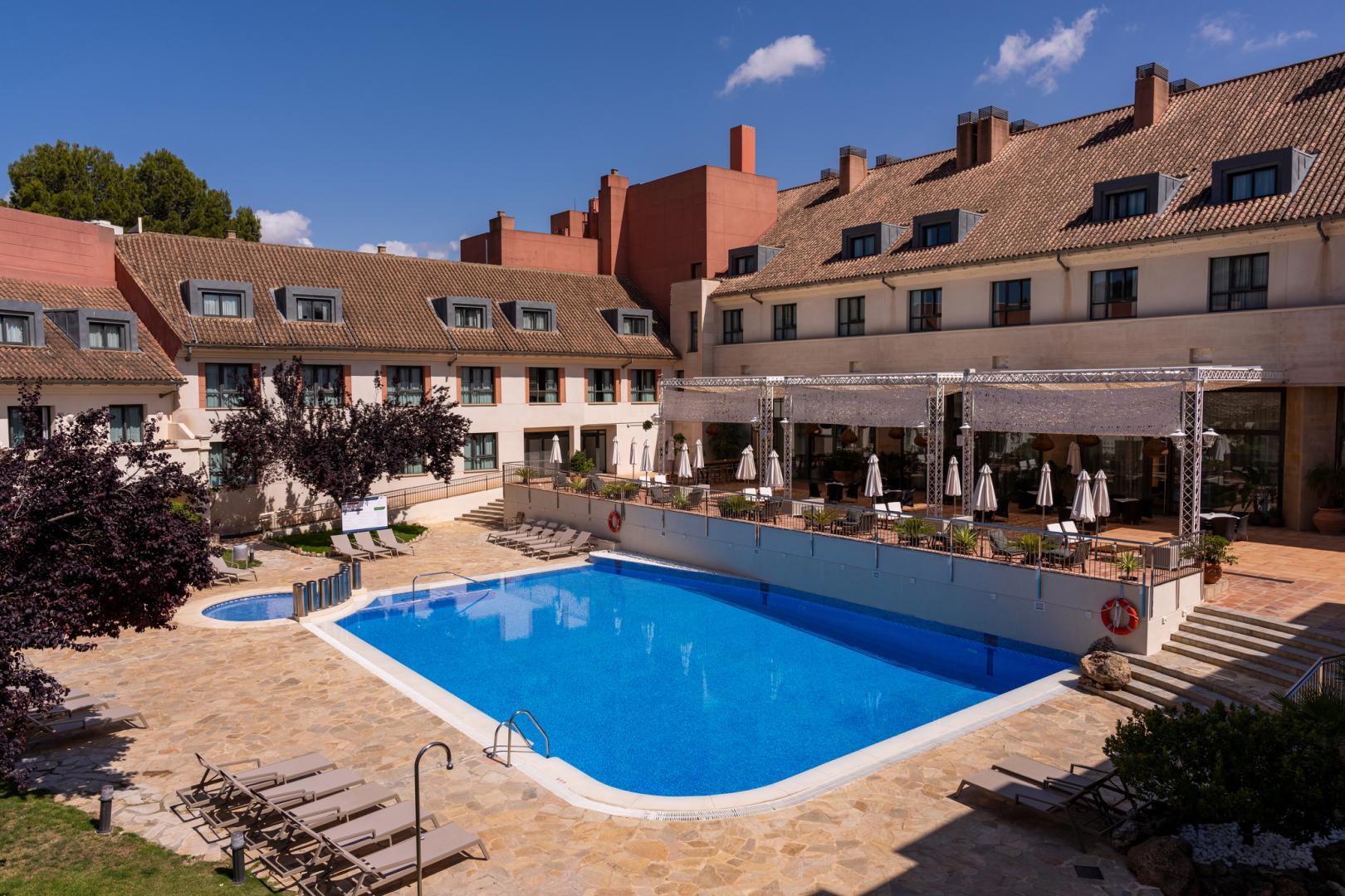 Hotel Antequera foto 6